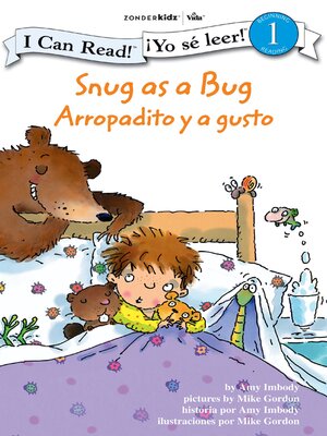 cover image of Snug as a Bug / Arropadito y a gusto